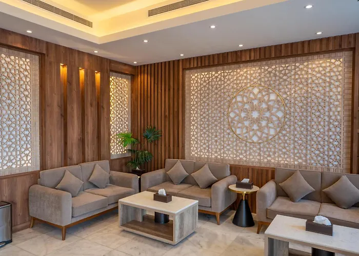 نارس بلس للشقق المخدومة - فرع البساتين NARS Plus Serviced Apartments - Al Basateen
