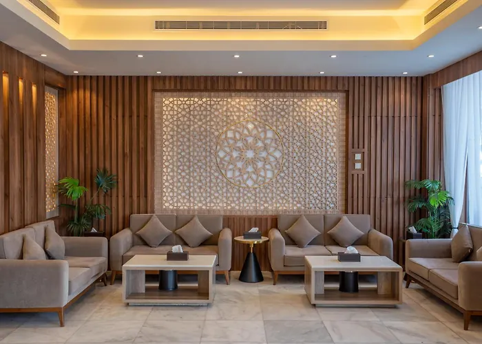 نارس بلس للشقق المخدومة - فرع البساتين NARS Plus Serviced Apartments - Al Basateen