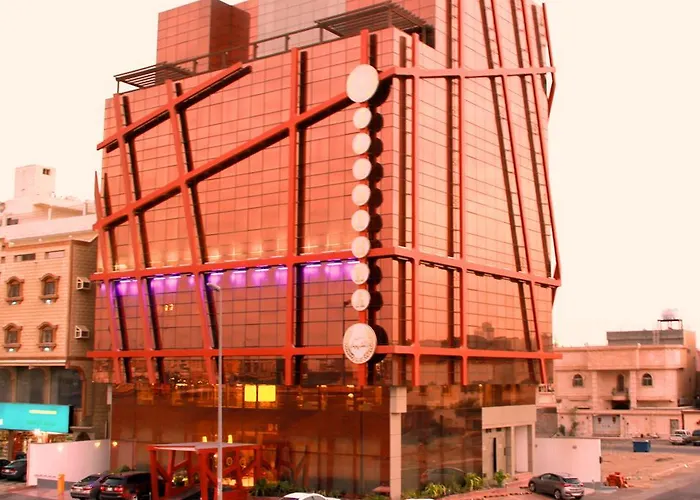 Al Shahbaa Hotel Jeddah
